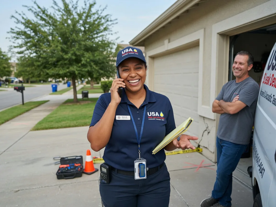 Slab Leak Repair Mount Crawford, VA FAQs